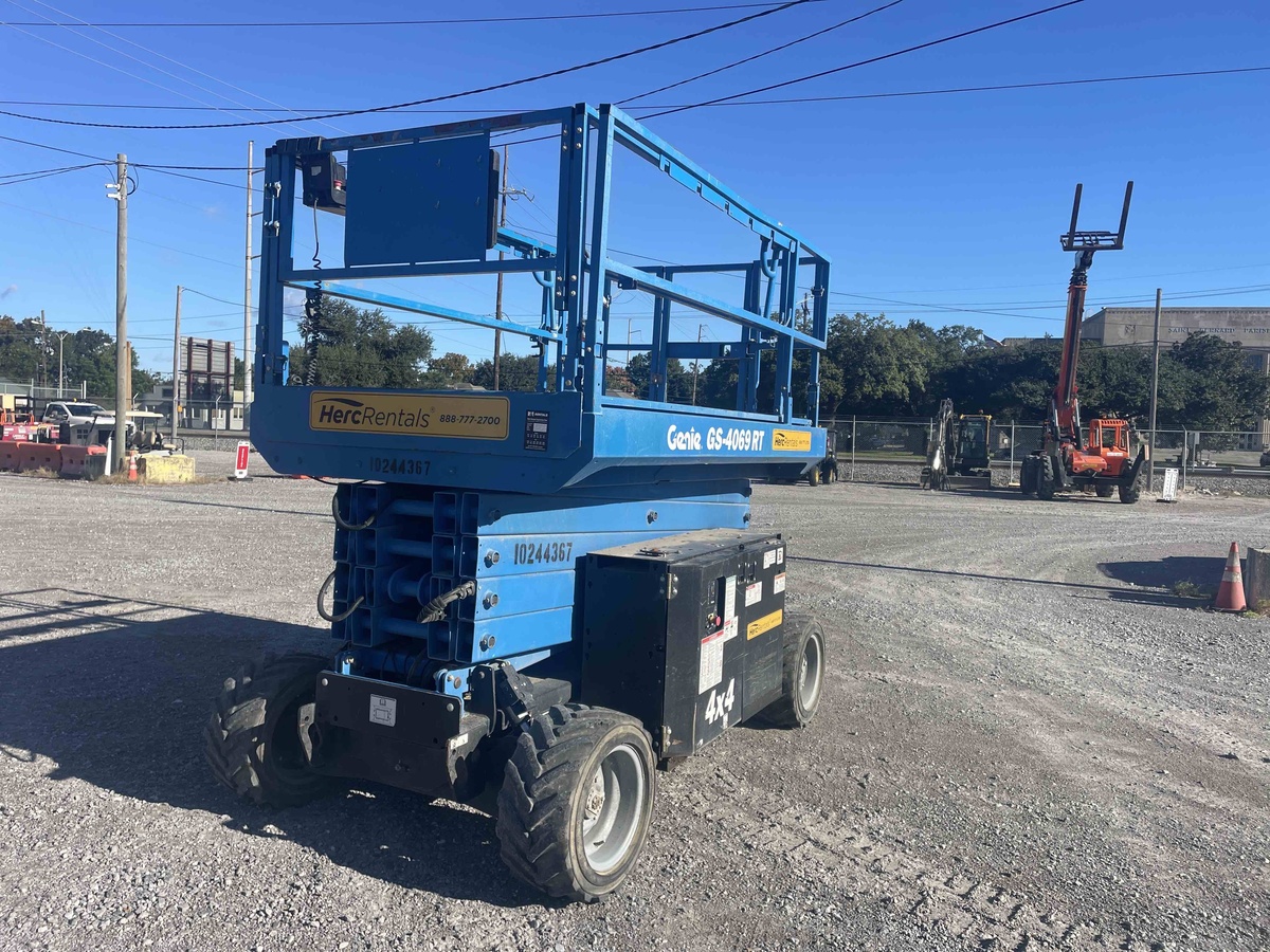 2018 Genie GS-4069 RT