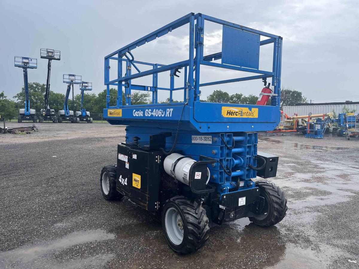 2017 Genie GS-4069 RT
