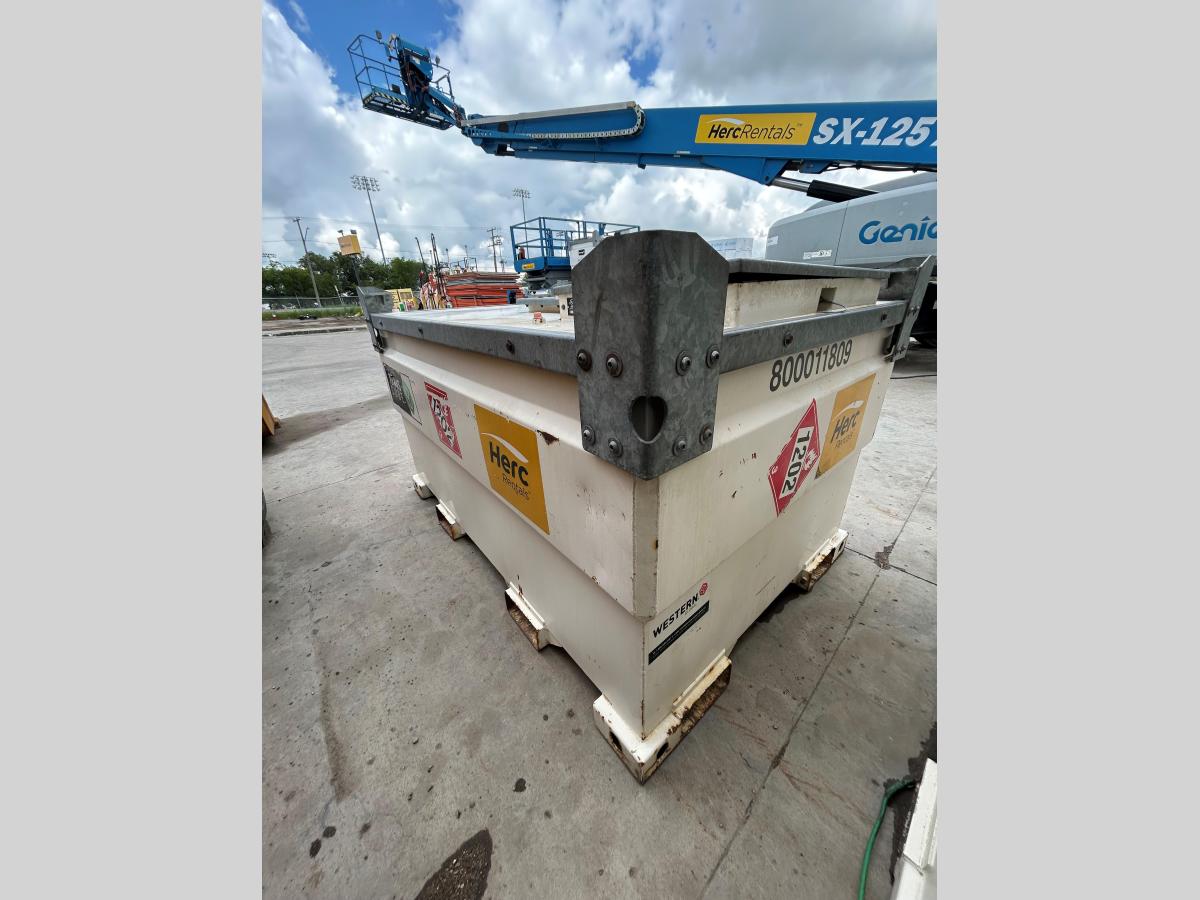 2014 Western Global TransCube 30TCG-4