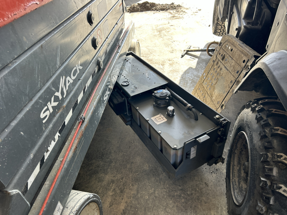 2018 Skyjack SJ3226-5