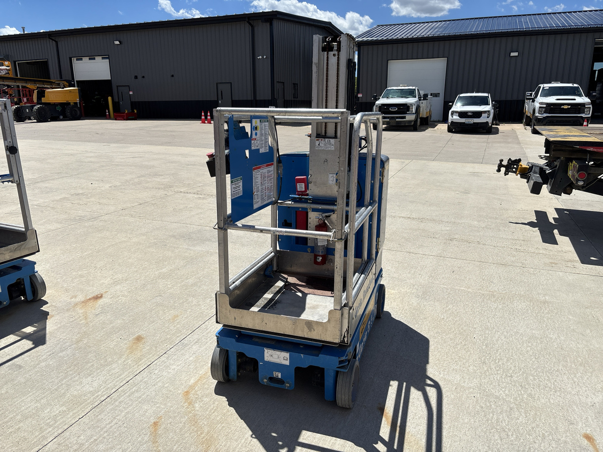 2019 Genie GR-20-6