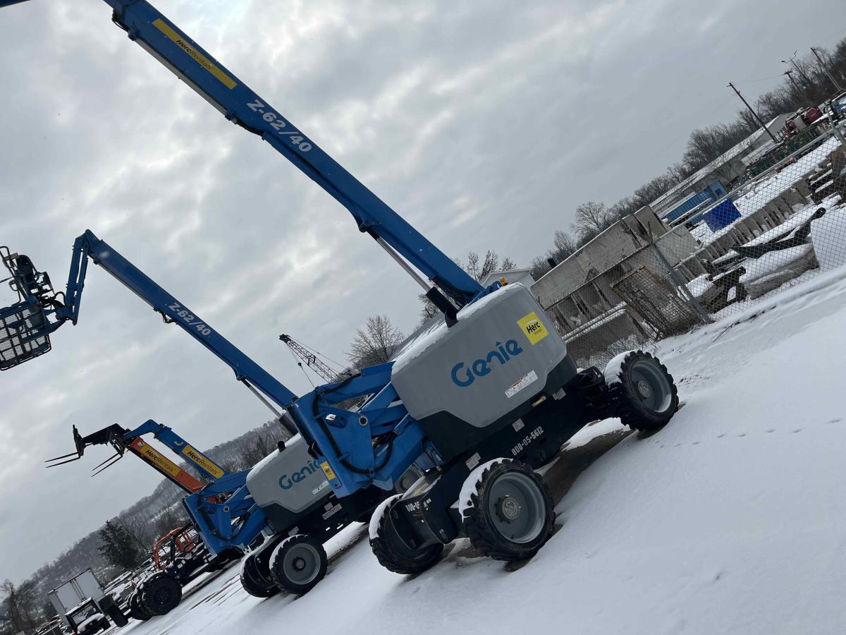 2015 Genie Z-62/40-3