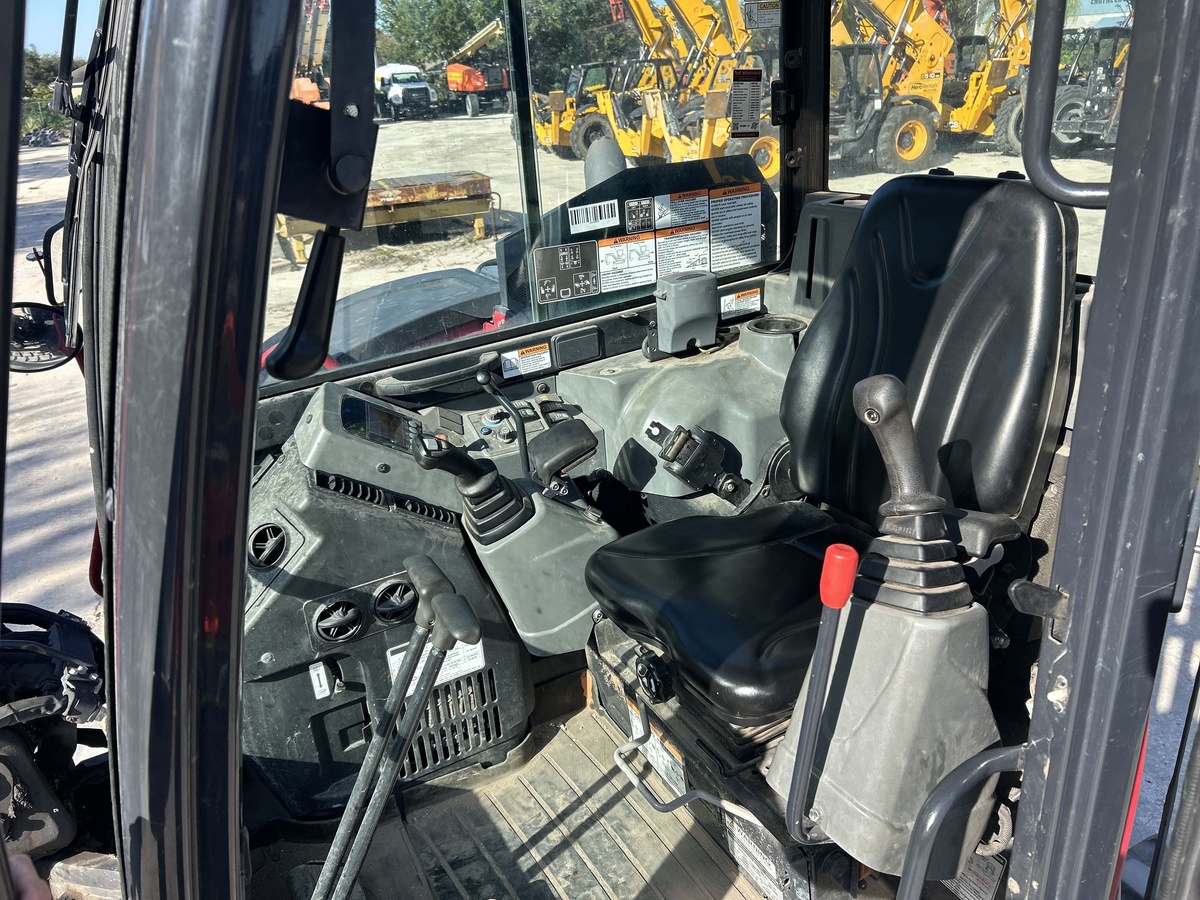2022 Yanmar VIO80-5