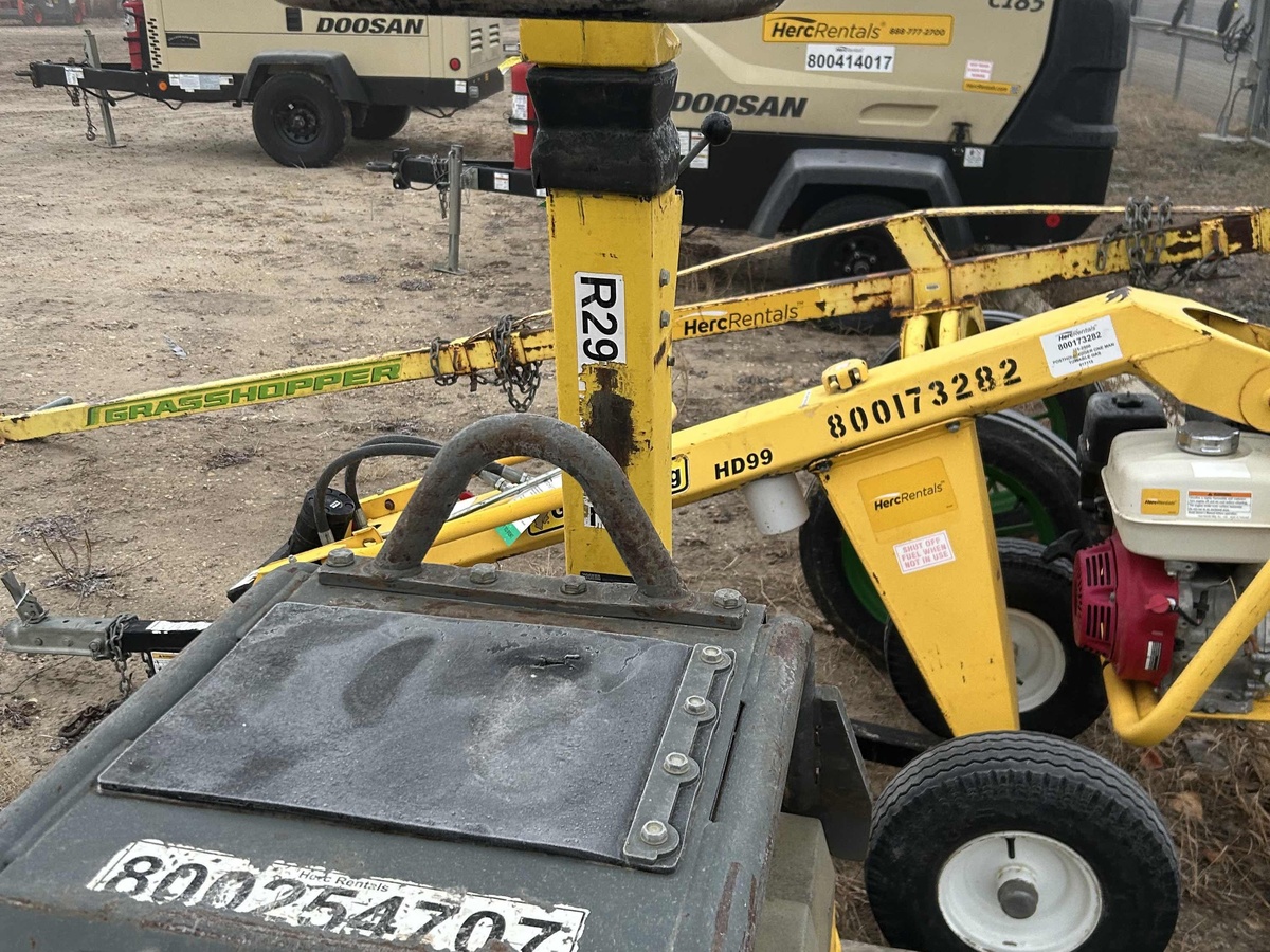 2019 Wacker DPU 6555He-4