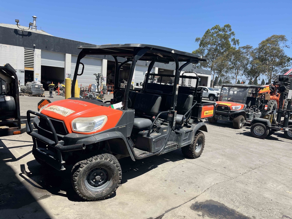 2020 Kubota RTVX1140