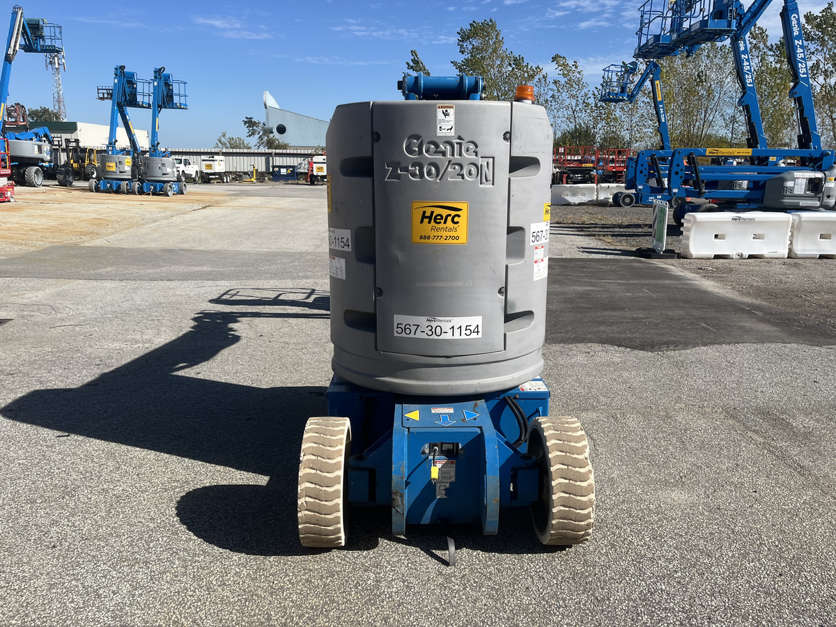 2013 Genie Z-30/20N RJ-5