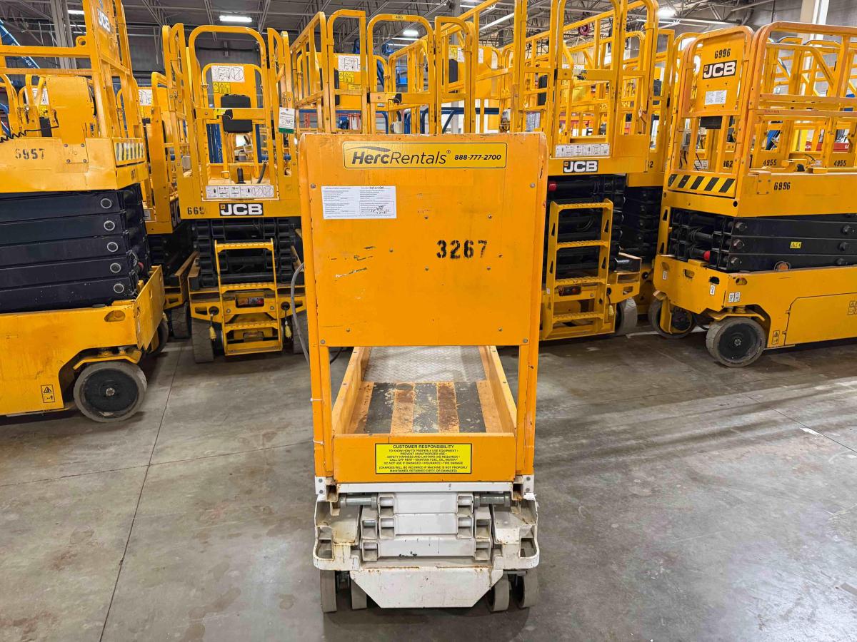 2018 Hy-Brid Lifts HB-1030