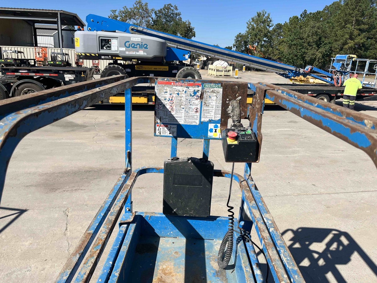 2017 Genie GS-1930-5