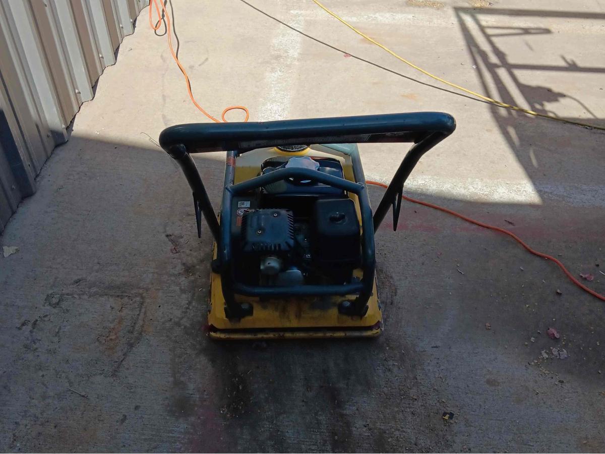 2022 Wacker WP1550AW