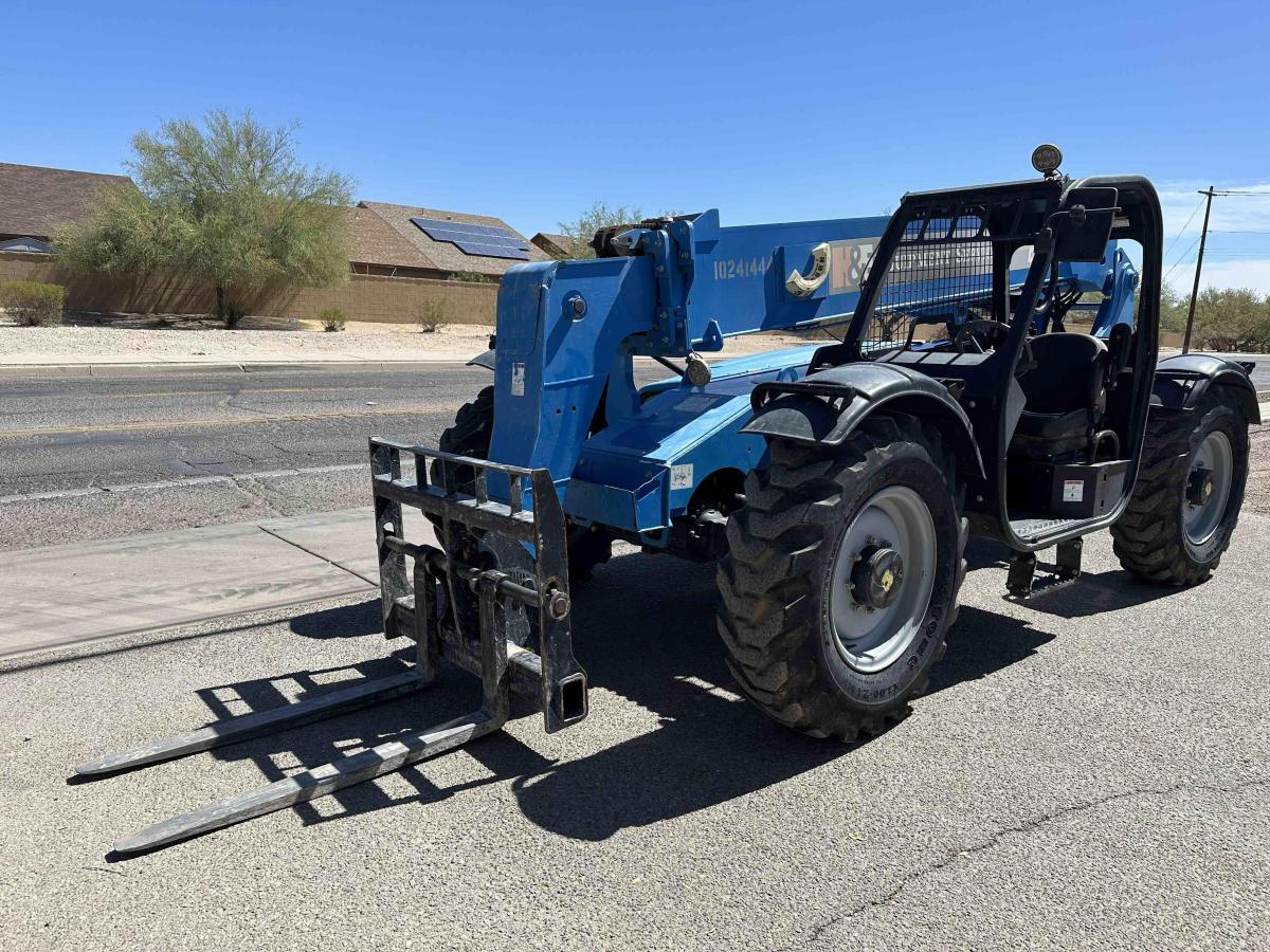 2018 Genie GTH-636
