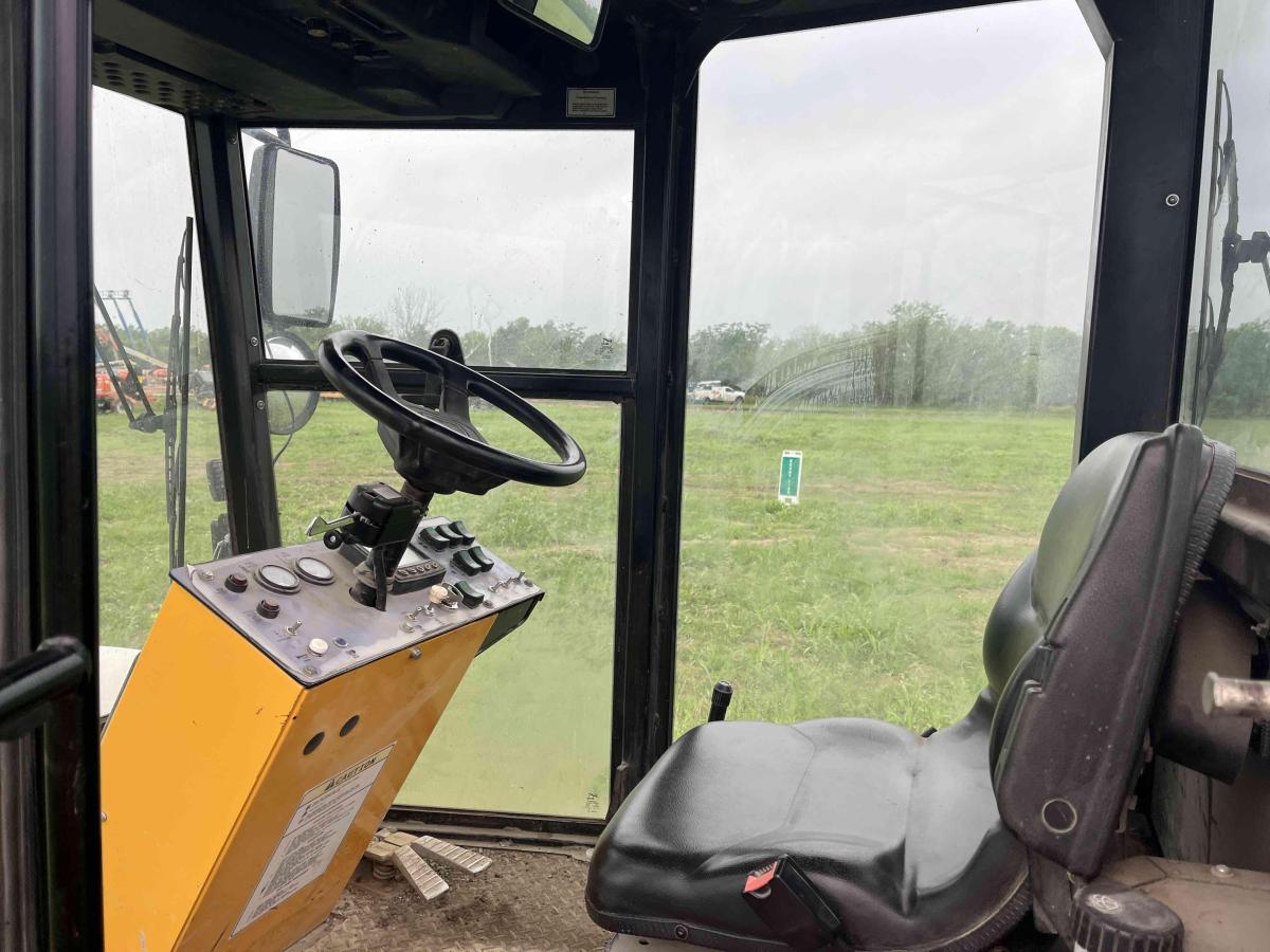 2019 LayMor SweepMaster 450-ST