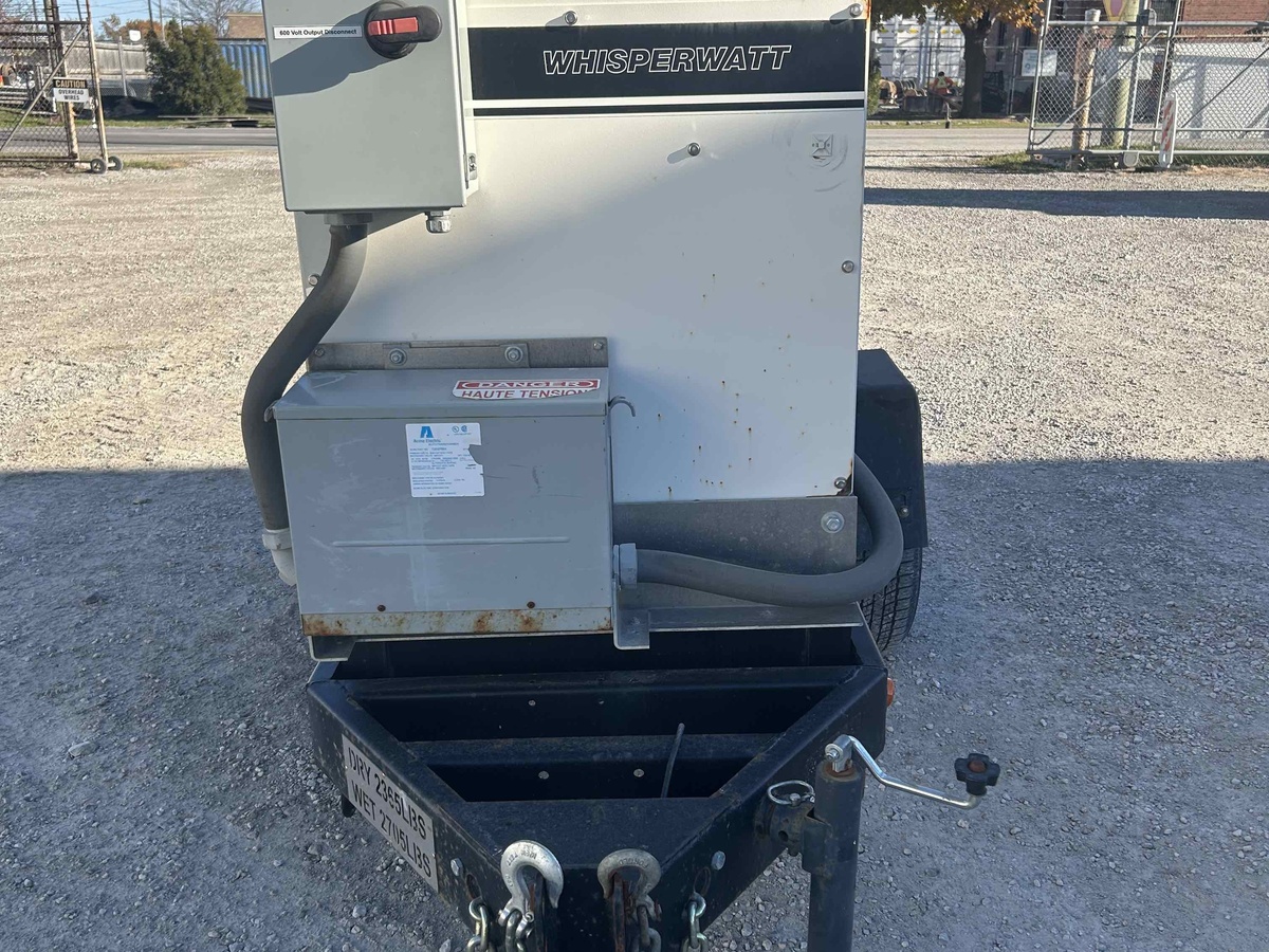 2019 Multiquip DCA25SSIU4F-3