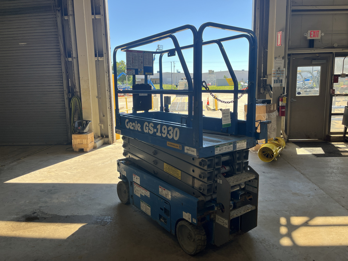 2019 Genie GS-1930-4
