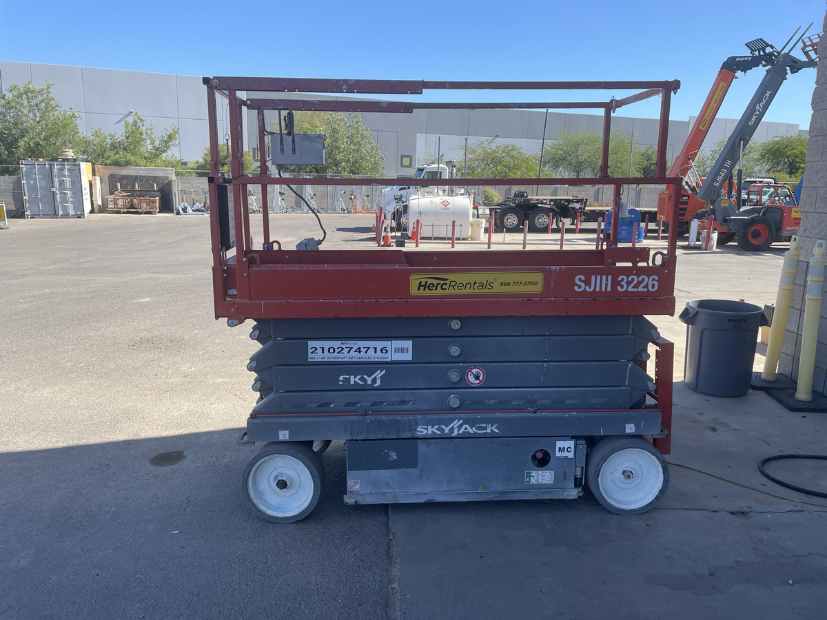 2019 Skyjack SJ3226-2