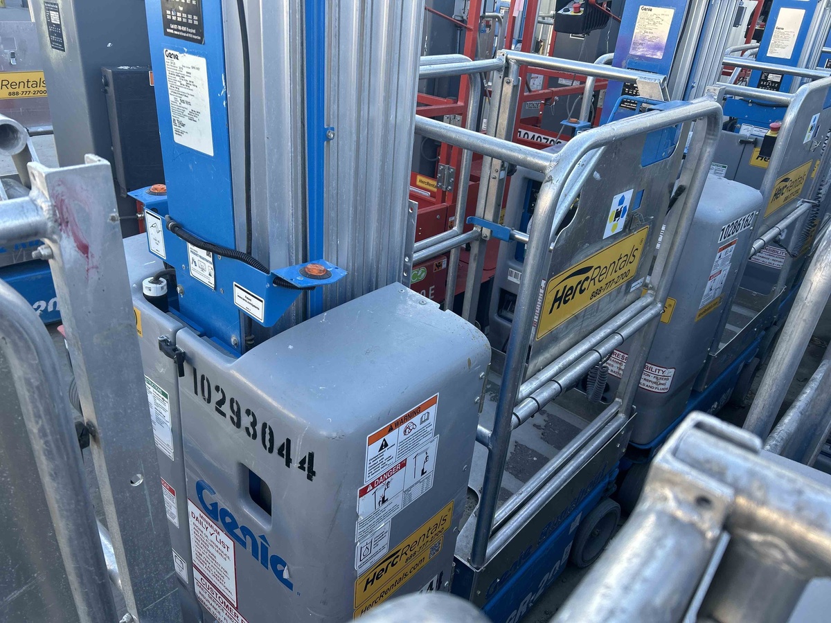 2019 Genie GR-20-2