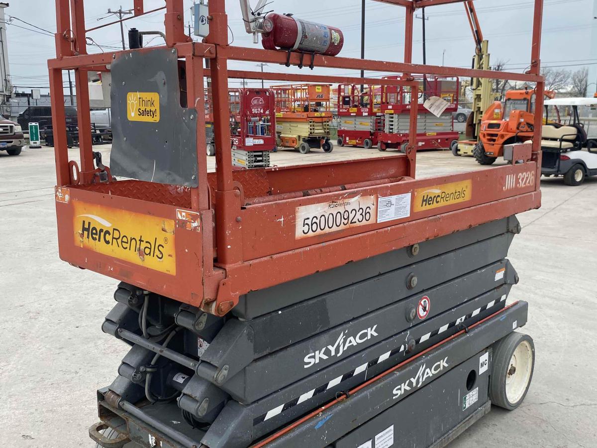 2018 Skyjack SJ3226