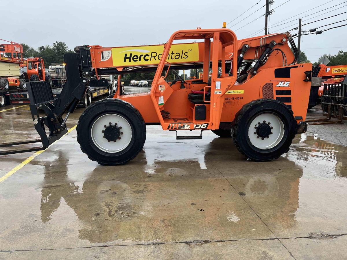 2018 SkyTrak 6036