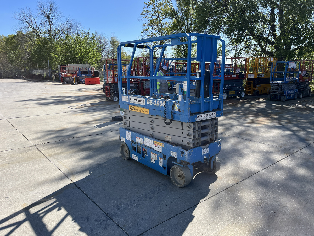 2019 Genie GS-1930-3