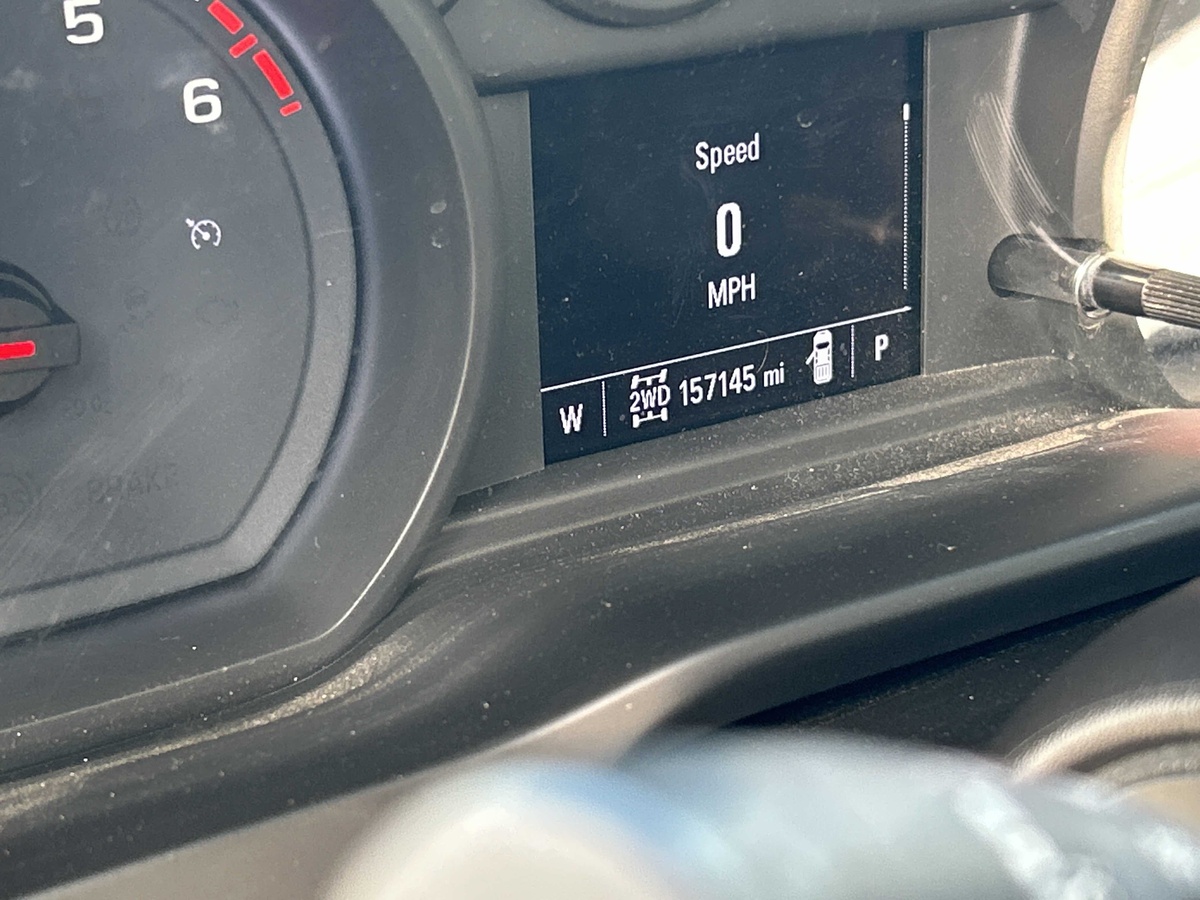 2022 Chevrolet 2500-9