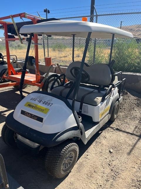 2018 Club Car VILLAGER 4