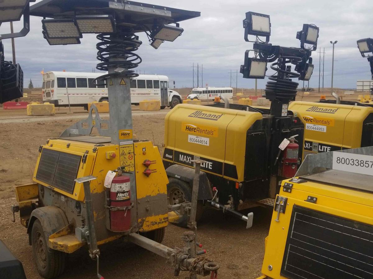 2021 Axiom Equipment Group Metrolite HLT-6100