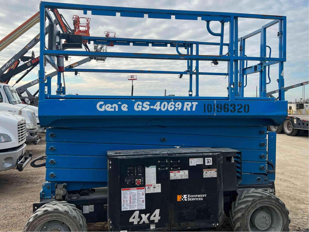 2016 Genie GS-4069 RT-7