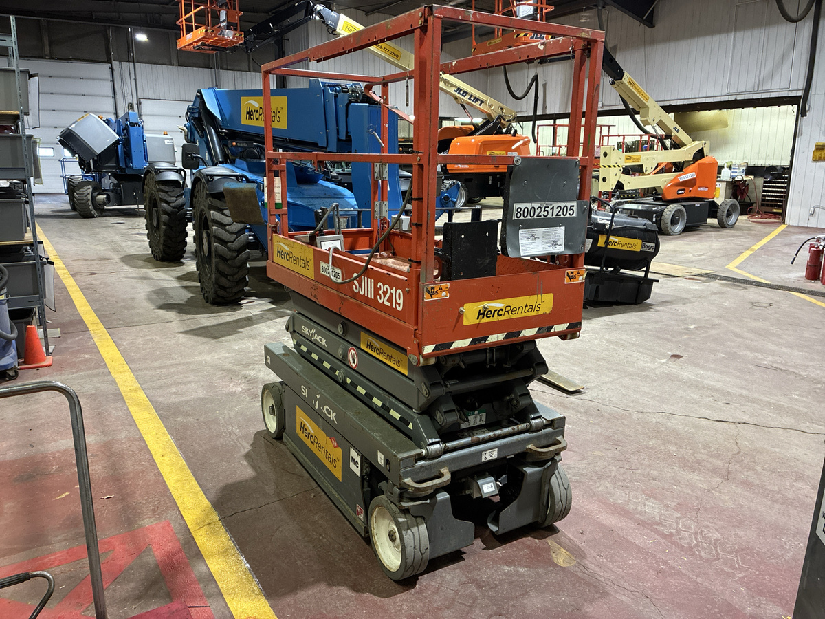 2019 Skyjack SJ3219-4