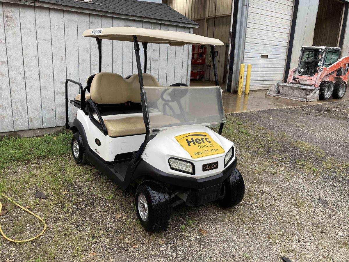 2021 Club Car TEMPO-1