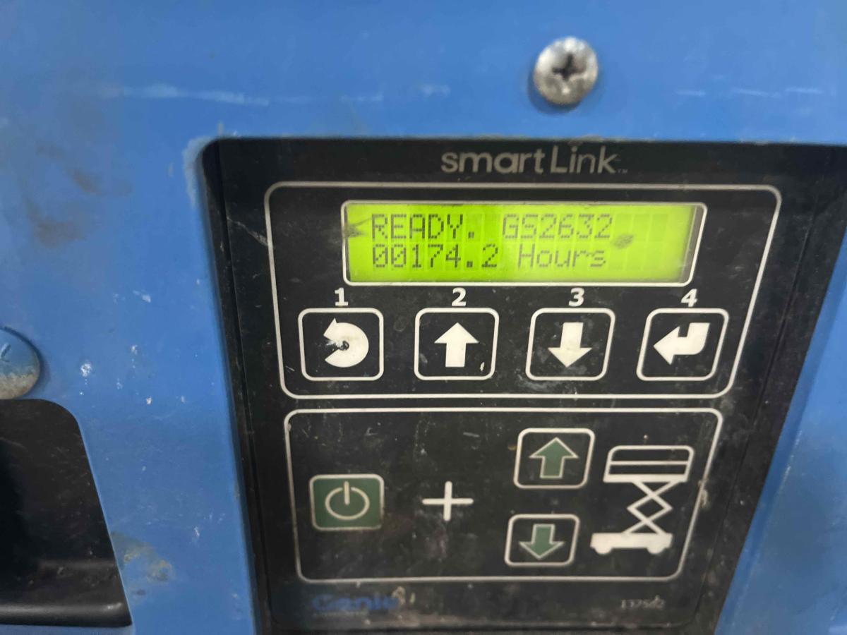 2018 Genie GS-2632