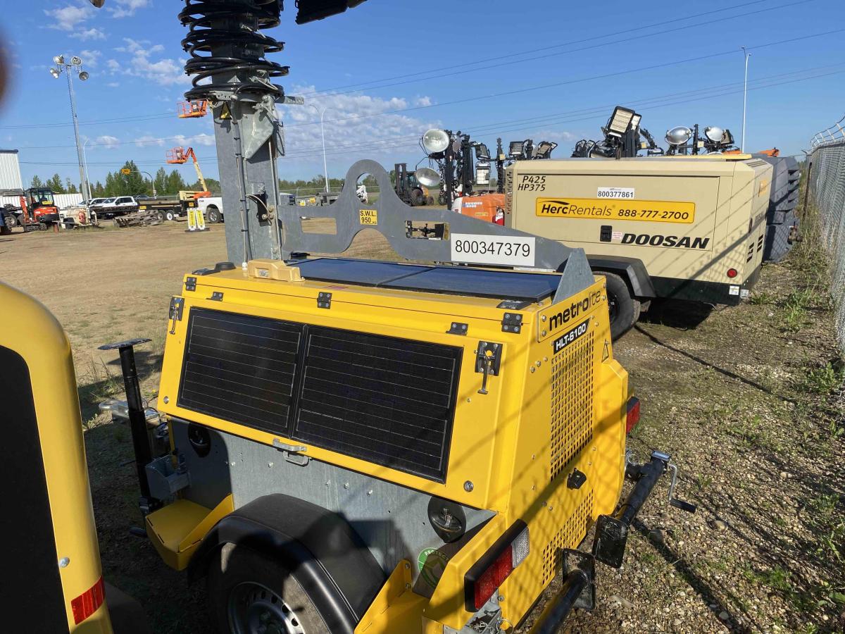 2021 Axiom Equipment Group Metrolite HLT-6100