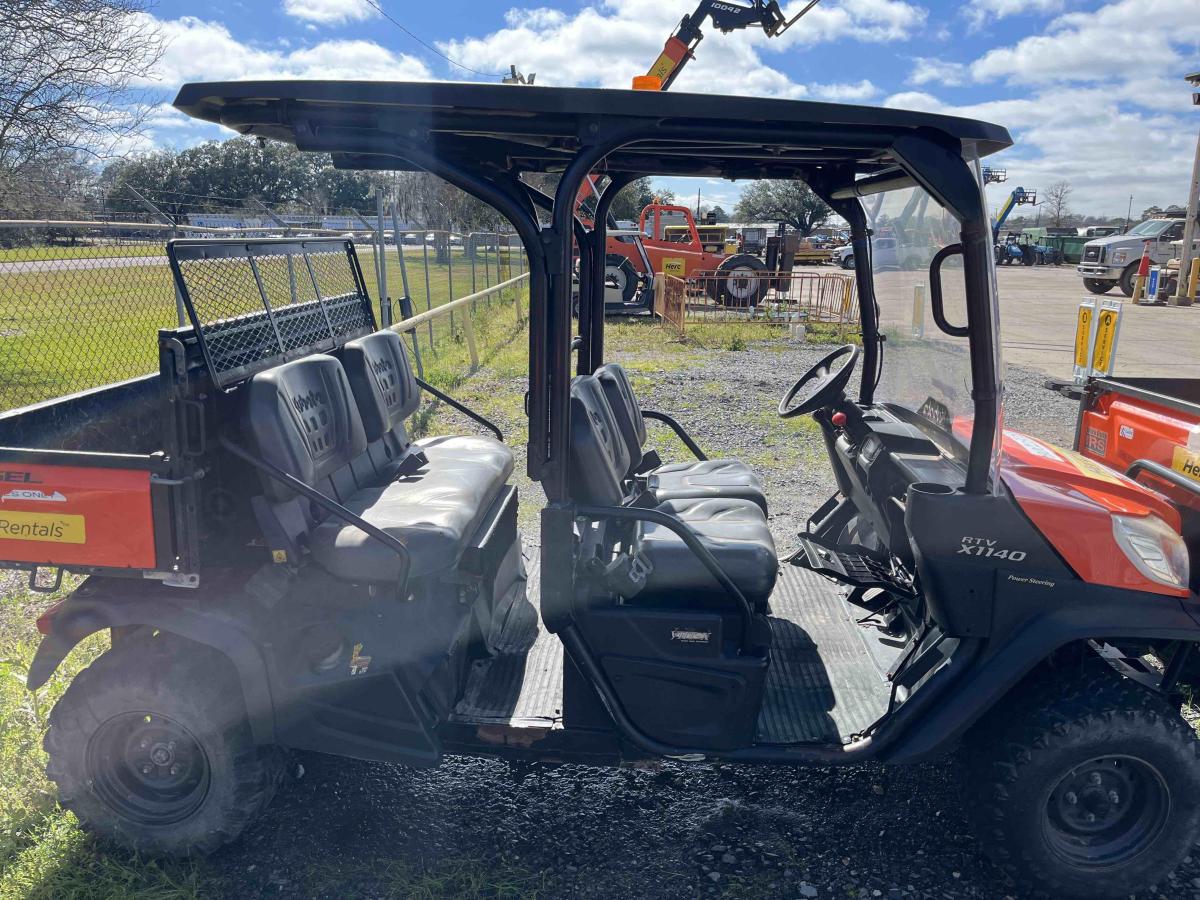 2020 Kubota RTVX1140