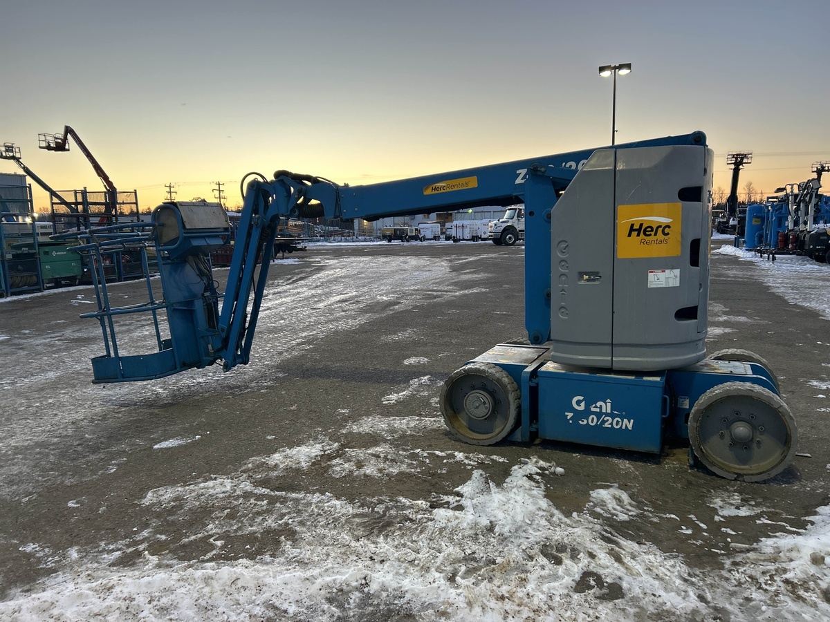 2014 Genie Z-30/20 N-6