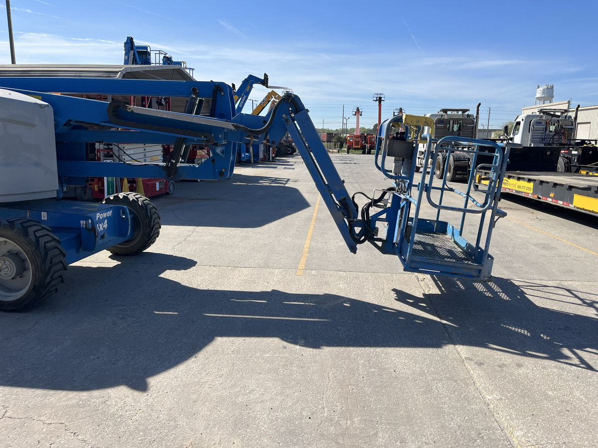 2018 Genie Z-45/25J RT-3