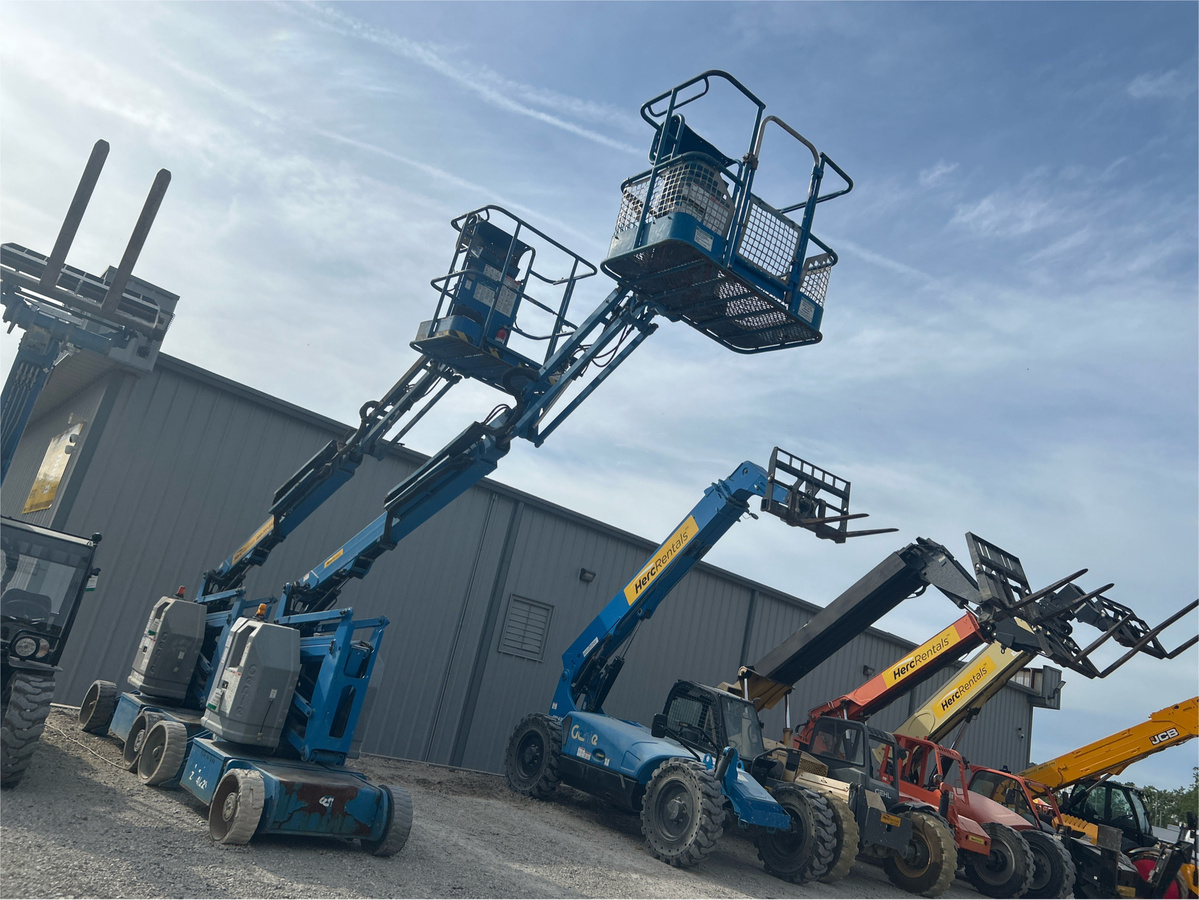 2014 Genie Z-34/22 N