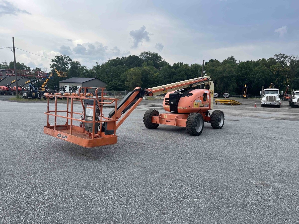 2016 JLG 600AJ-2