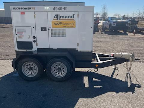 2020 Allmand Maxi Power 45