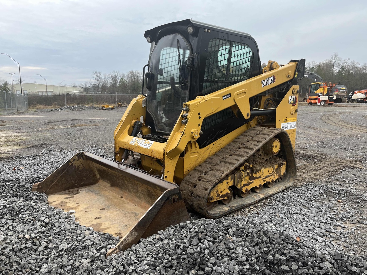 2020 CAT 249D3-7