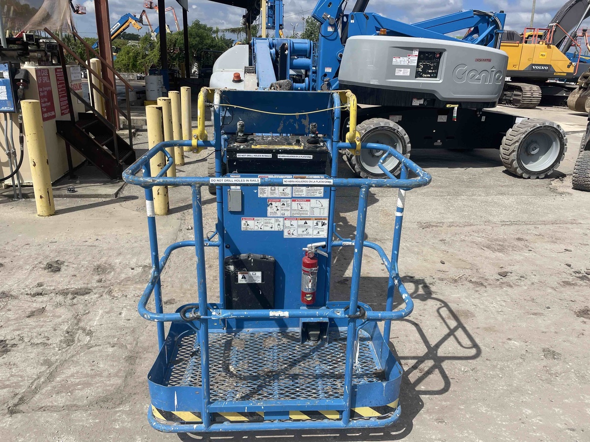 2021 Genie Z-40/23 N RJ-6