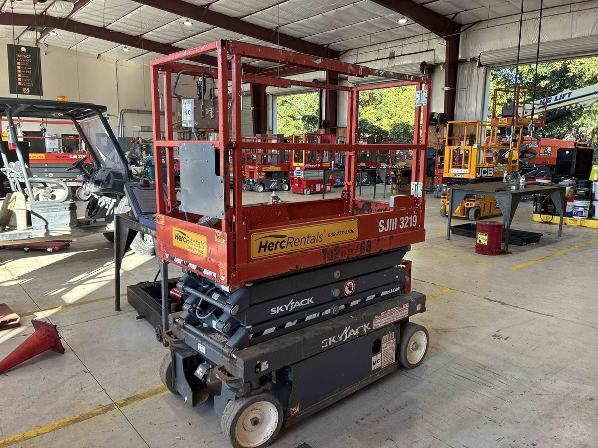 2018 Skyjack SJ3219-3
