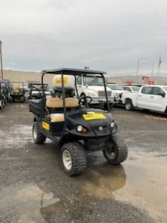 2019 Cushman Hauler 1200