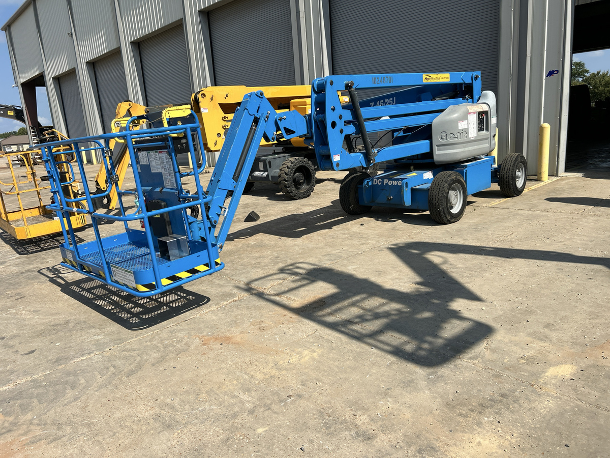 2018 Genie Z-45/25-4