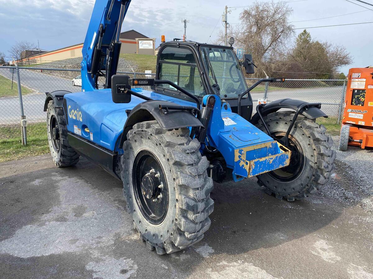 2019 Genie GTH-636-3