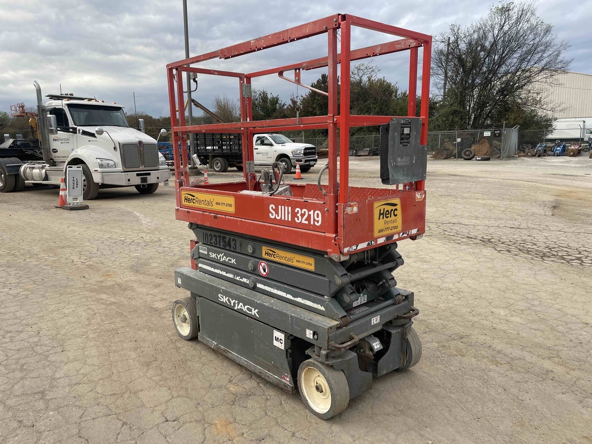 2018 Skyjack SJ3219-4