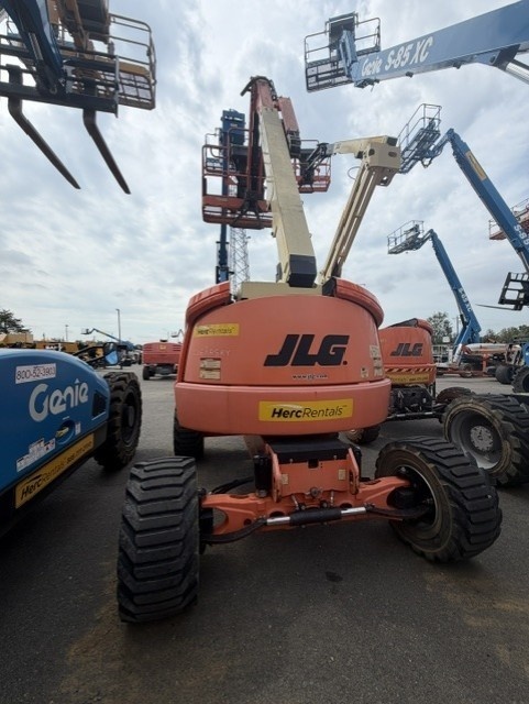 2018 JLG 450AJ-3