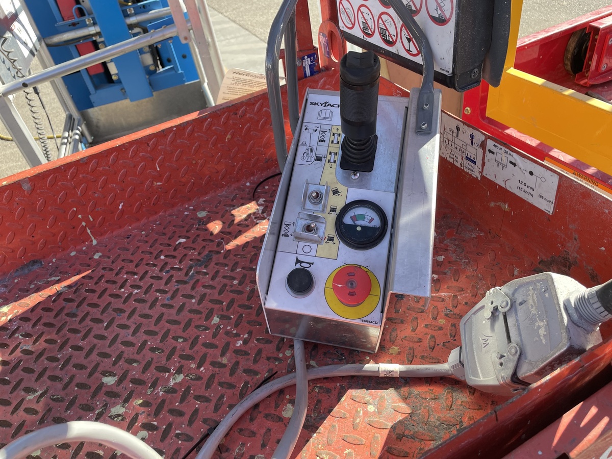 2018 Skyjack SJ3219-6