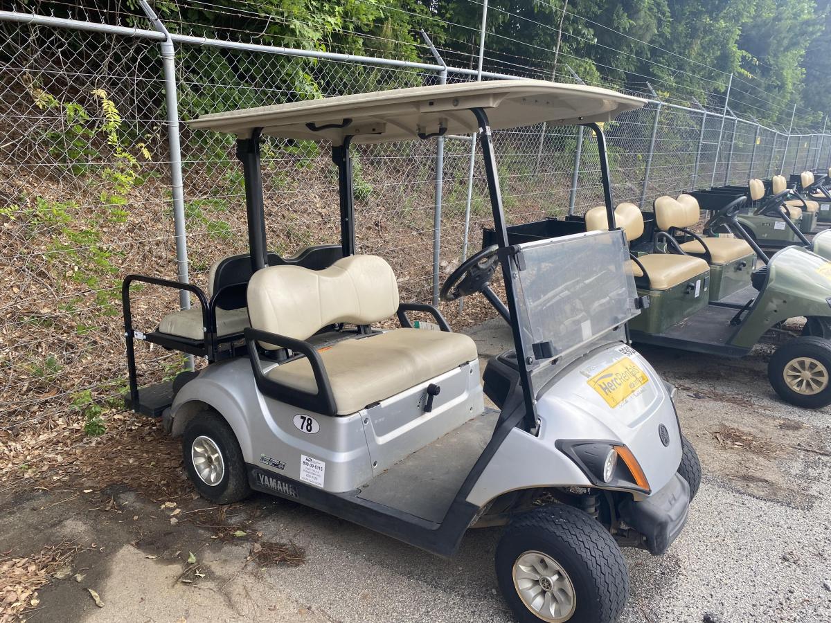 2019 Yamaha G29