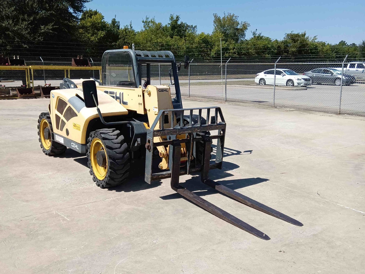 2018 Gehl RS5-19-4