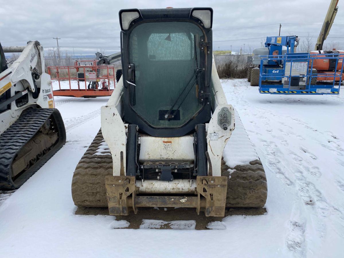 2018 Bobcat T740