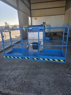 2018 Genie S-45-8
