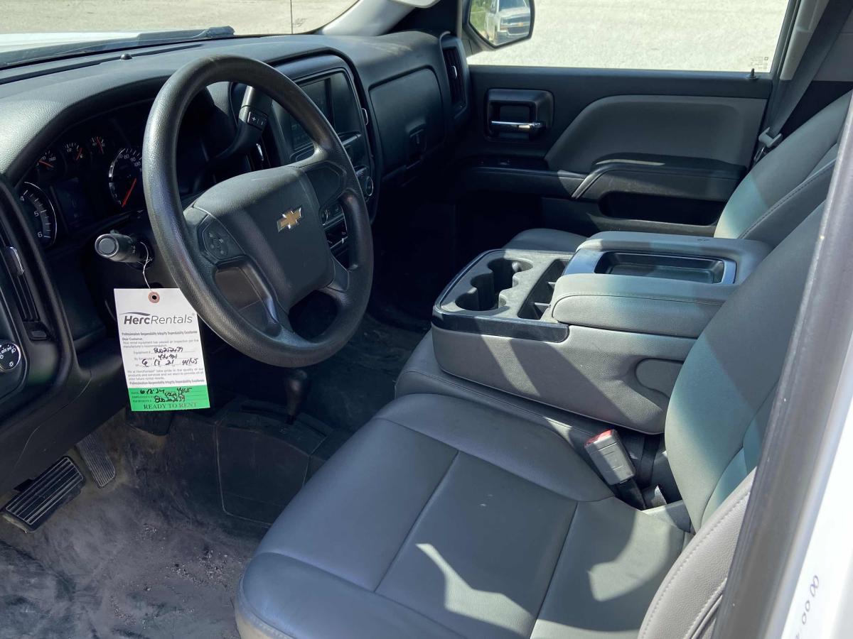 2018 Chevrolet 1500